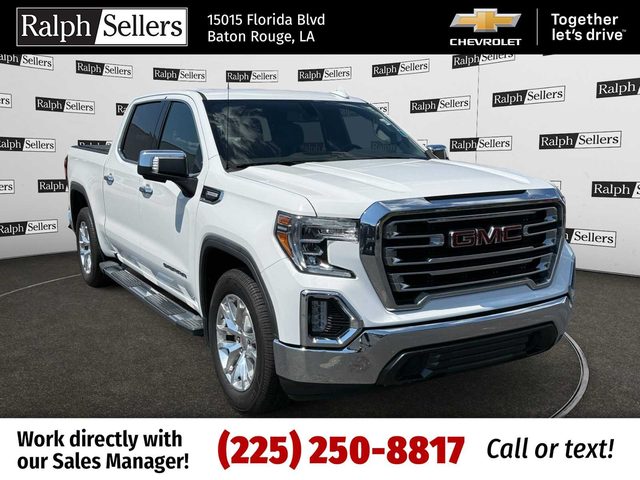 2020 GMC Sierra 1500 SLT RWD photo