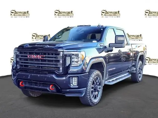 2020 GMC Sierra 2500HD AT4 4WD photo