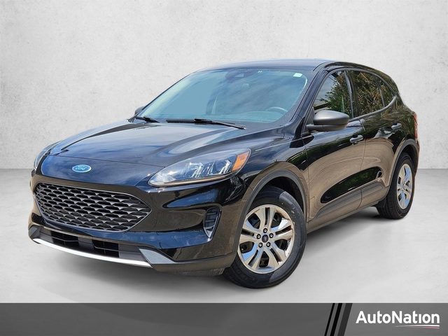 2020 Ford Escape S FWD photo
