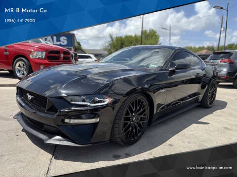 2020 Ford Mustang GT Premium RWD photo