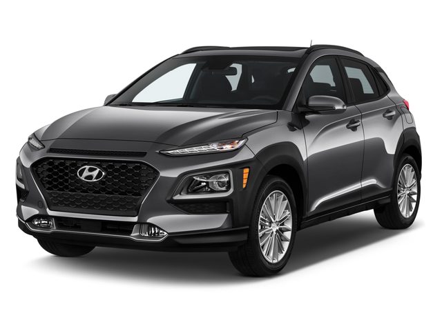 2020 Hyundai Kona SEL FWD photo