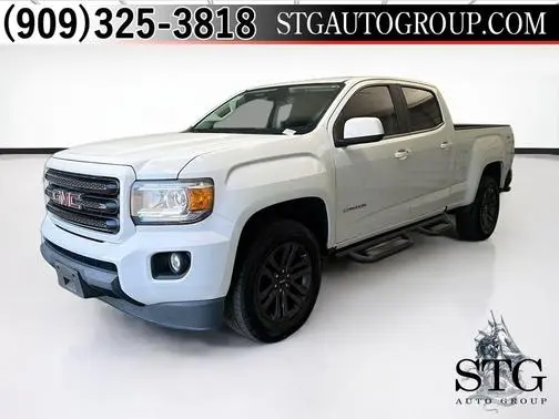 2020 GMC Canyon 4WD SLE 4WD photo