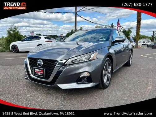 2020 Nissan Altima 2.5 SL AWD photo