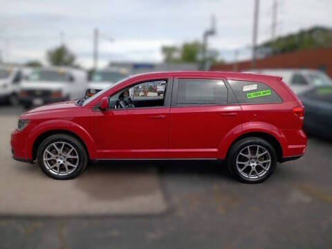 2019 Dodge Journey GT AWD photo