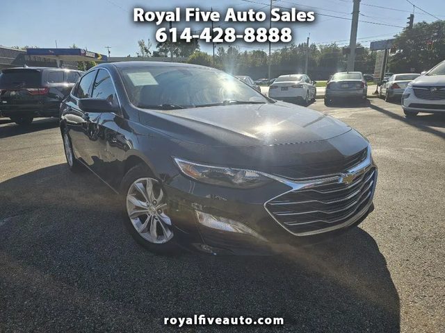 2019 Chevrolet Malibu LT FWD photo