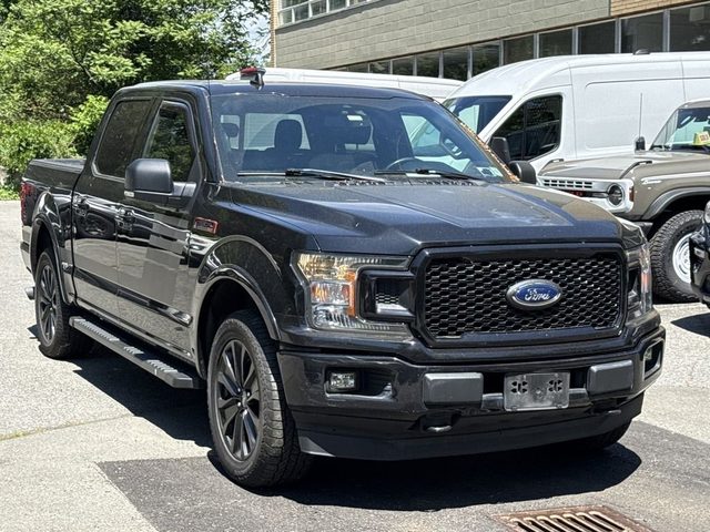 2020 Ford F-150 XLT 4WD photo