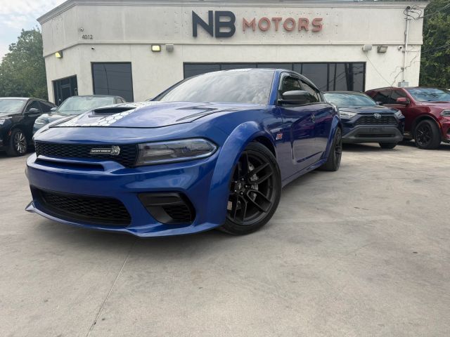 2020 Dodge Charger Scat Pack Widebody RWD photo