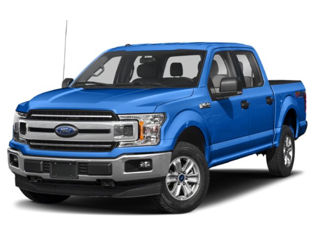 2020 Ford F-150 XLT 4WD photo
