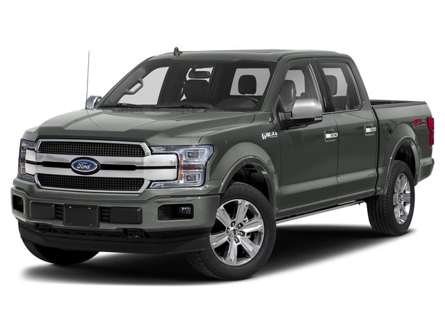 2020 Ford F-150 Platinum 4WD photo