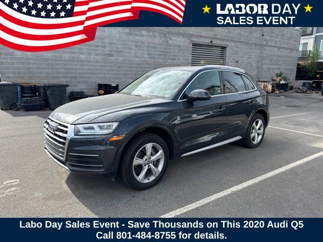 2020 Audi Q5 Premium Plus AWD photo