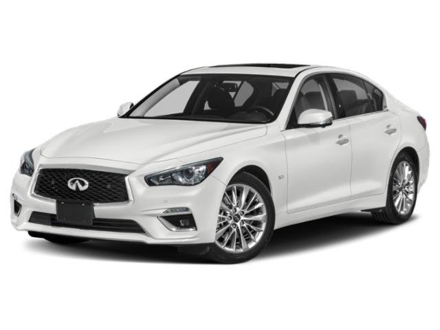 2020 Infiniti Q50 3.0t PURE RWD photo