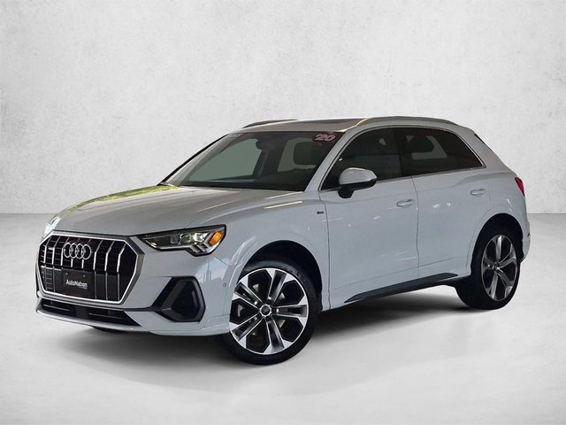 2020 Audi Q3 S line Prestige AWD photo
