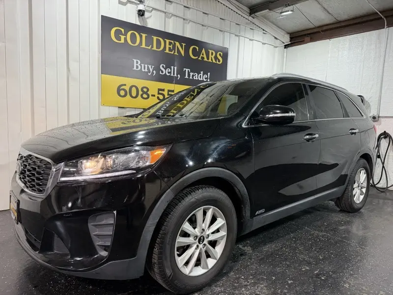 2020 Kia Sorento LX AWD photo