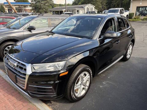 2019 Audi Q5 Premium AWD photo