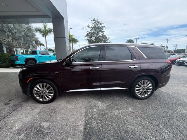 2020 Hyundai Palisade Limited AWD photo