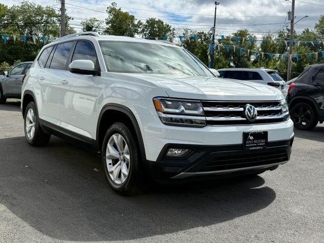 2019 Volkswagen Atlas 3.6L V6 SE w/Technology AWD photo