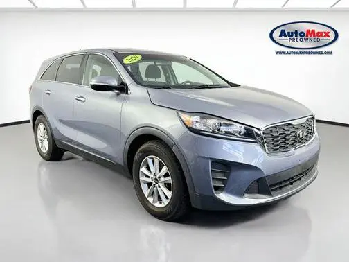 2020 Kia Sorento LX V6 FWD photo