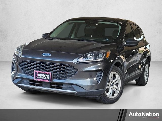 2020 Ford Escape S FWD photo