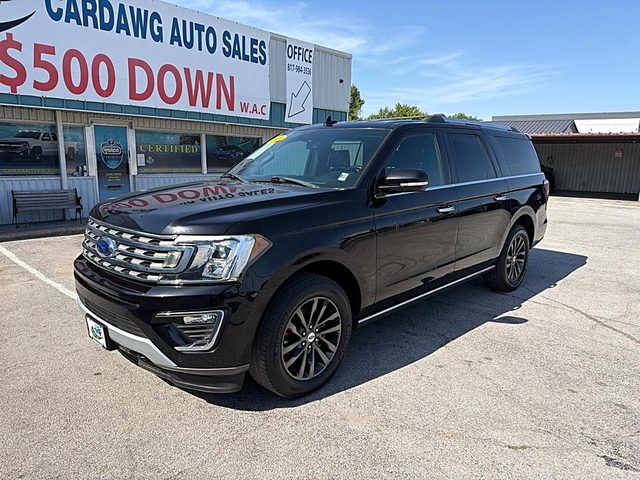 2019 Ford Expedition Max Limited 4WD photo