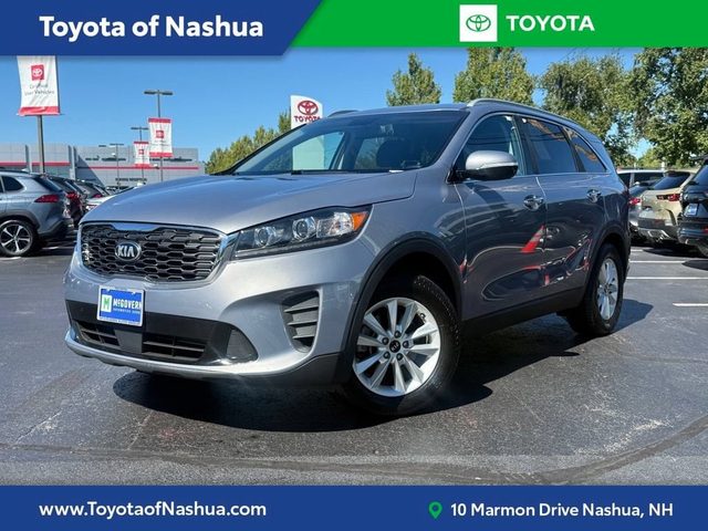 2020 Kia Sorento LX FWD photo