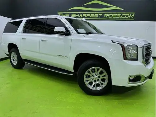 2019 GMC Yukon XL SLT 4WD photo