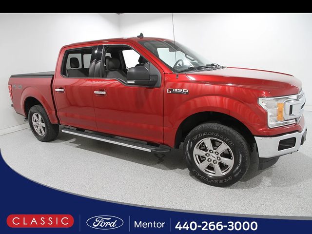 2020 Ford F-150 XLT 4WD photo