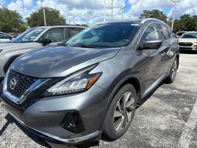 2020 Nissan Murano SL FWD photo