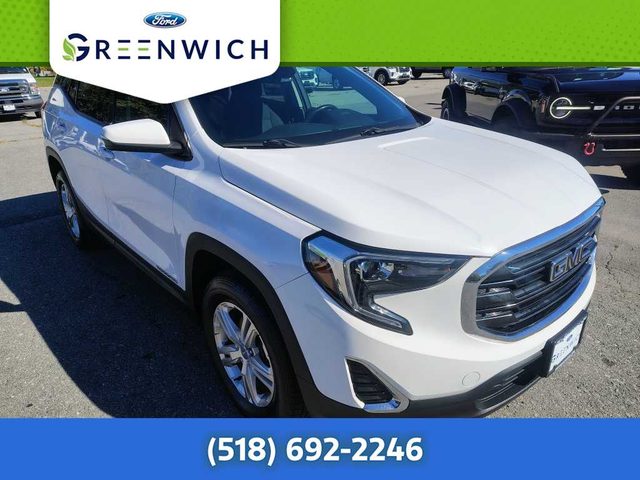 2020 GMC Terrain SLE AWD photo