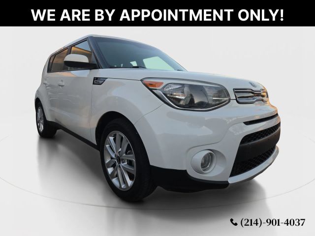 2018 Kia Soul + FWD photo