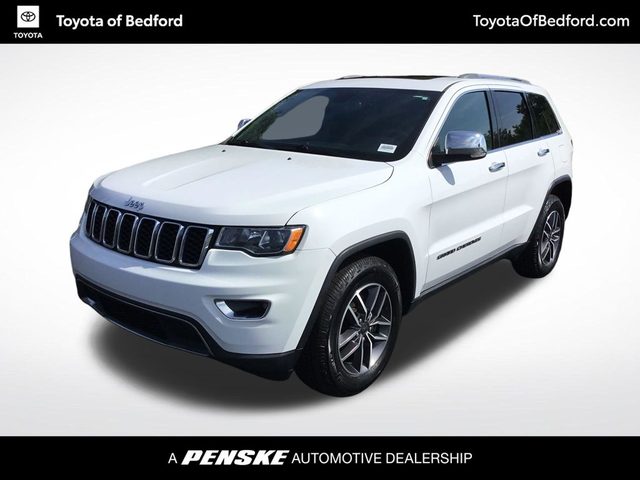 2020 Jeep Grand Cherokee Limited 4WD photo