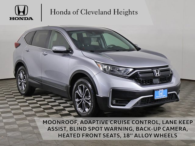2020 Honda CR-V EX AWD photo