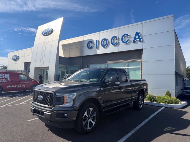 2020 Ford F-150 XL 4WD photo