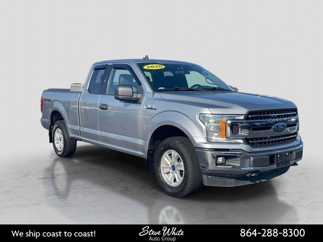 2020 Ford F-150 XLT 4WD photo