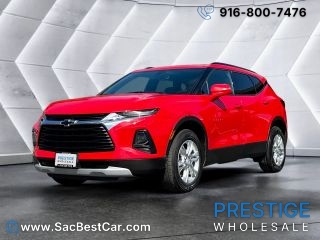 2020 Chevrolet Blazer LT FWD photo