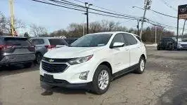 2020 Chevrolet Equinox LT AWD photo