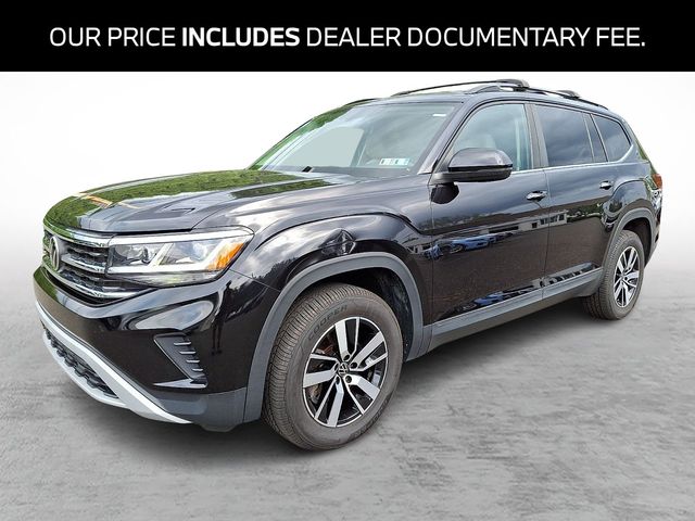 2021 Volkswagen Atlas 2.0T SE AWD photo