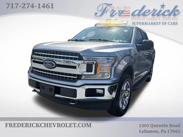 2020 Ford F-150 XLT 4WD photo