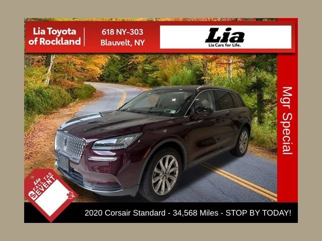 2020 Lincoln Corsair Standard AWD photo