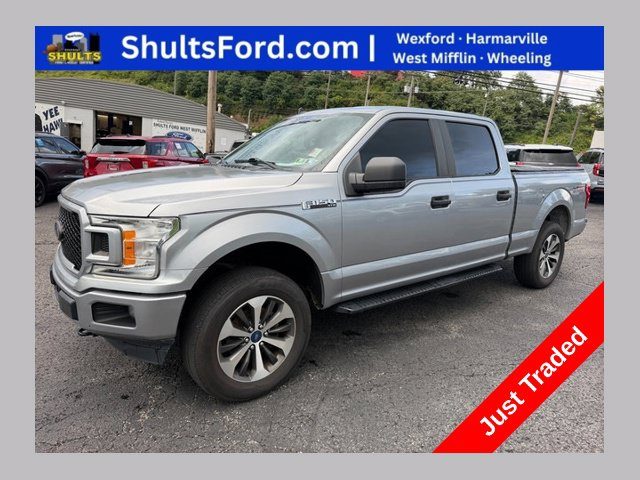 2020 Ford F-150 XL 4WD photo