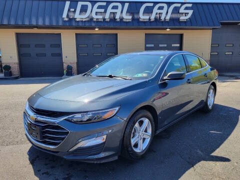 2020 Chevrolet Malibu LS FWD photo