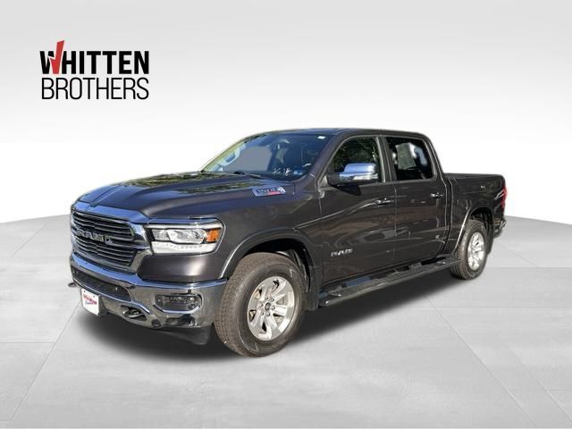 2020 Ram 1500 Laramie 4WD photo