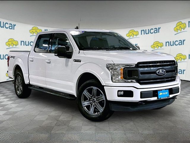 2020 Ford F-150 XLT 4WD photo