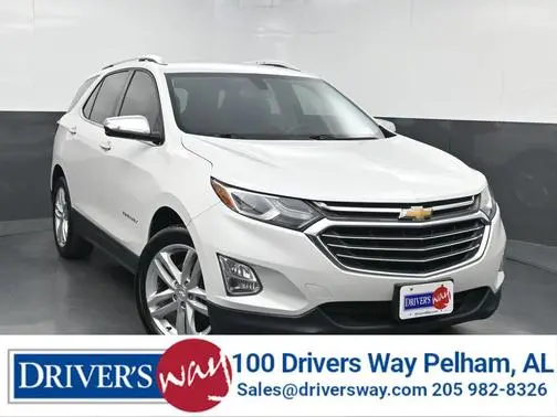 2019 Chevrolet Equinox Premier AWD photo