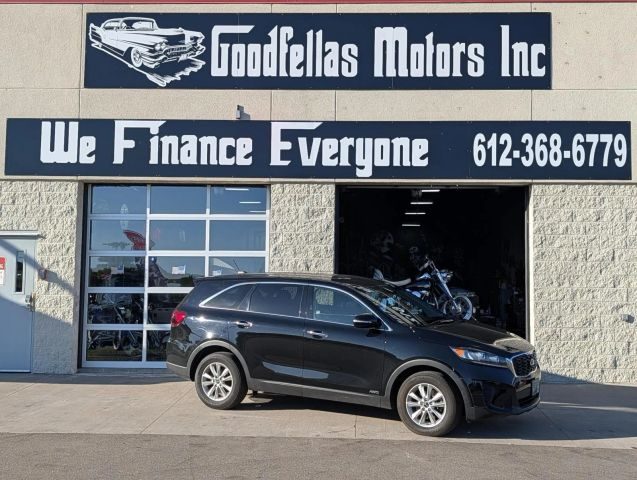 2020 Kia Sorento LX AWD photo