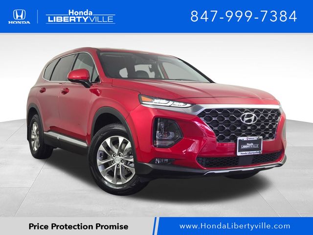 2020 Hyundai Santa Fe SEL AWD photo