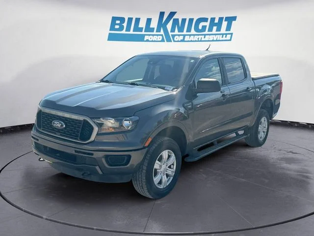 2020 Ford Ranger XLT 4WD photo