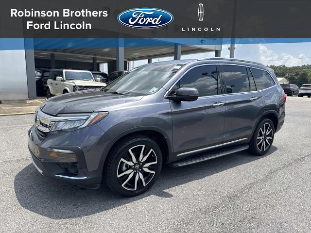 2021 Honda Pilot Elite AWD photo