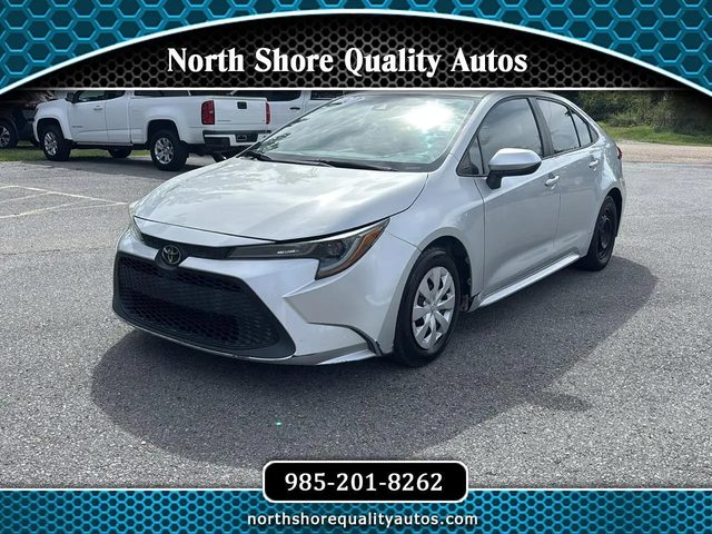 2020 Toyota Corolla L FWD photo