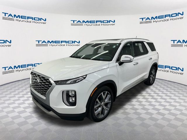 2020 Hyundai Palisade SEL FWD photo