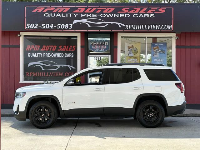 2020 GMC Acadia AT4 AWD photo